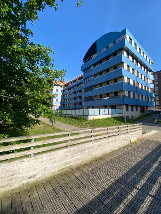 Apartamento Blue House Bermeo Exterior foto
