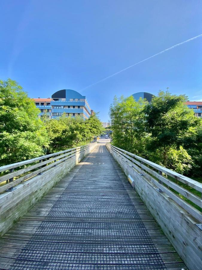 Apartamento Blue House Bermeo Exterior foto