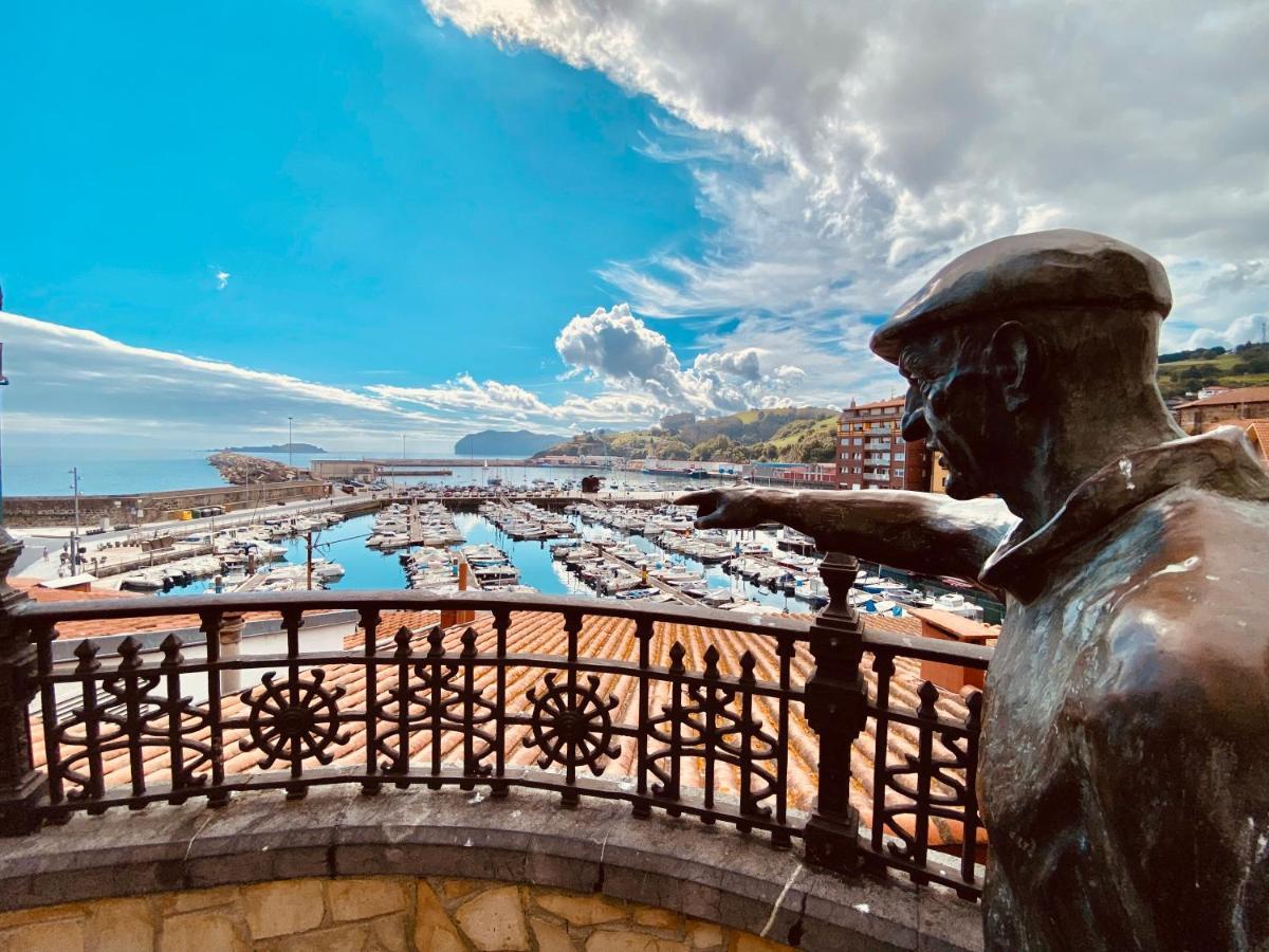 Apartamento Blue House Bermeo Exterior foto