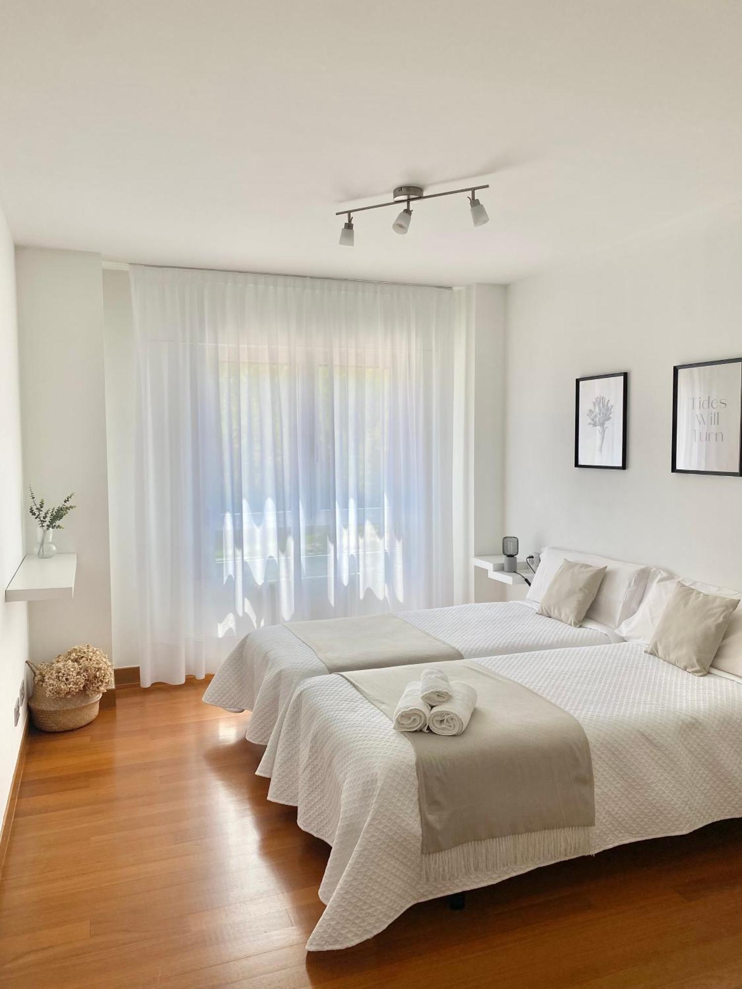 Apartamento Blue House Bermeo Exterior foto