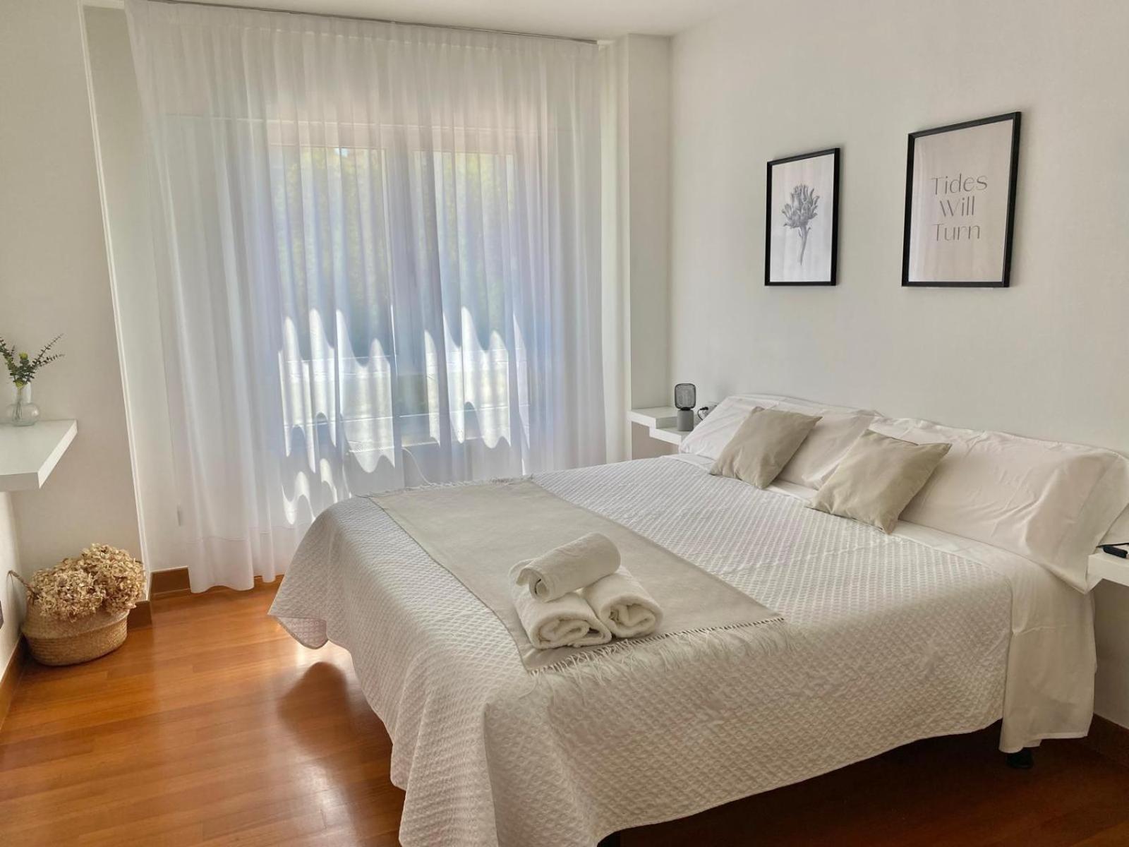 Apartamento Blue House Bermeo Exterior foto